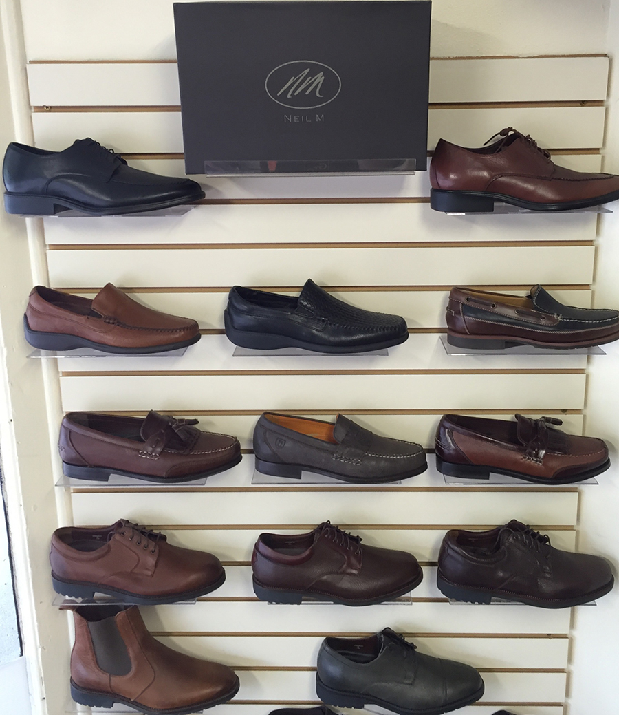 neil shoes