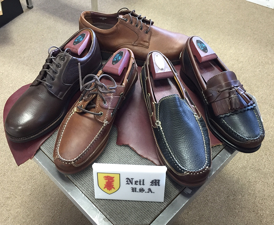neil shoes