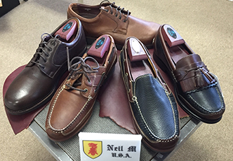 Welcome To Park Shoe Repair Neil M Shoes
